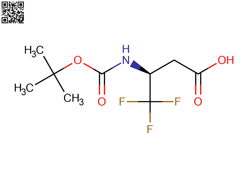 (S)-Boc-3-Amino-4,4,4-TrifluorobutanoicAcid / (S)-Boc-3-Amino-4,4,4-Trifluorobutanoic Acid