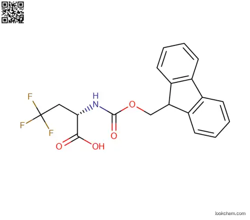 (S)-Fmoc-2-amino-4,4,4-trifluoro-butyric acid / (S)-Fmoc-2-amino-4,4,4-trifluorobutyric acid
