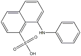 8-Anilino-1-naphthalenesulfonic acidCAS NO.: 82-76-8