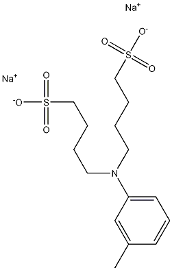 N,N-Bis(4-sulfobutyl)-3-methylaniline,disodiumsaltCAS NO.: 127544-88-1