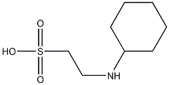 N-CyclohexyltaurineCAS NO.: 103-47-9