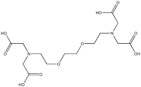 Ethylene glycol-bis(2-aminoethyl ether)-N,N,N',N'- tetraacetic acidCAS NO.: 67-42-5