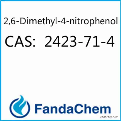 2,6-dimethyl-4-nitrophenolate  cas  2423-71-4 from Fandachem