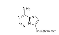 7-iodopyrrolo[2,1-f][1,2,4]triazin-4-amine