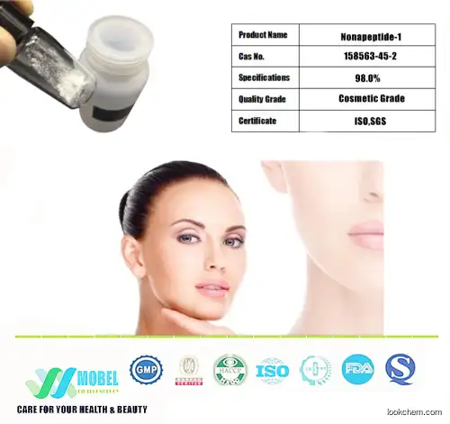 Nonapeptide 1 Peptide For Skin Whitening