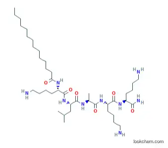 Myristoyl Pentapeptide-17  Beauty Peptide For Eyelash Growth