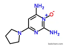 High Quality 6-(Pyrrolidin-1-yl)Pyrimidine-2,4-Diamine 3-Oxide