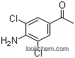 Lower Price 3,5-Dichloro-4-Aminoacetophenone