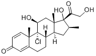 BECLOMETHASONE CAS NO.: 4419-39-0