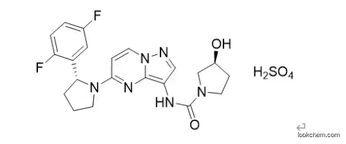 Larotinib(1223405-08-0)