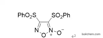 3,4-diphenylsulfonyl-1,2,5-oxadiazole-2-oxide