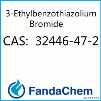 3-Ethylbenzothiazolium Bromide CAS：32446-47-2 from Fandachem