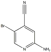 2-Amino-5-bromo-isonicotinonitrile   944401-72-3