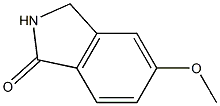 5-Methoxy-2,3-dihydro-isoindol-1-one