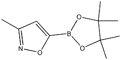 3-Methyl-5-(4,4,5,5-tetramethyl-[1,3,2]dioxaborolan-2-yl)-isoxazole