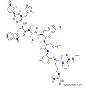Buserelin Acetate  Buserelina Hormone Peptide