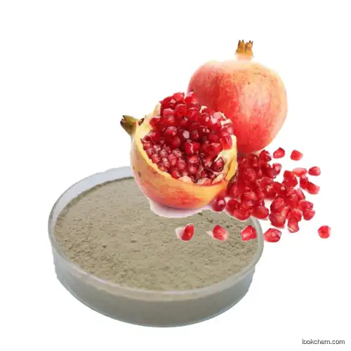 Pomegranate Peel Extract;Ellagic Acid 90%;Punicalagin A + B
