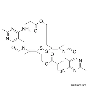 Nutrition Supplements Sulbutiamine  Powder CAS 3286-46-2Free Shipping