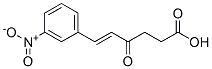 (E)-6-(3-nitrophenyl)-4-oxohex-5-enoic acid   74038-57-6