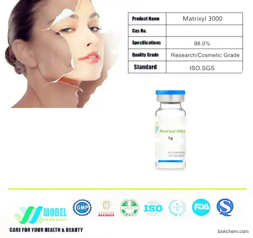 Mixtured Peptides Matrixyl 3000 For Skin Care  Anti aging
