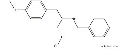 N-Benzyl-1-(4-methoxyphenyl)propan-2-amine hydrochloride