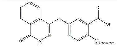 5-[(3,4-Dihydro-4-oxo-1-phthalazinyl)methyl]-2-fluoro-Benzoic acid
