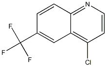 4-chloro-6-(trifluoromethyl)quinoline