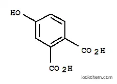 4-Hydroxy-1,2-benzenedicarboxylic acid