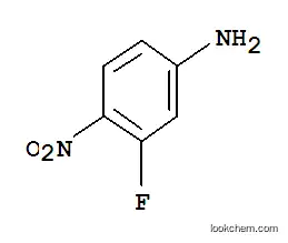 Benzenamine, 3-fluoro-4-nitro-