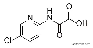 2-(5-chloropyridin-2-ylaMino)- 2-oxoacetic acid(552850-73-4)