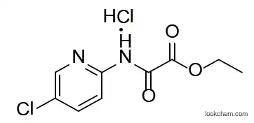 ethyl 2-(5-Methylpyridin- 2-ylaMino)-2-oxoacetate
