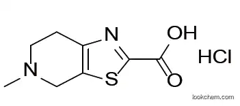 4,5,6,7-tetrahydro- 5-methyl-Thiazolo [5,4-c]pyridine-2-carboxylic acid hydrochloride
