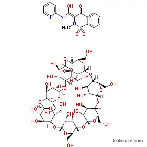 Piroxicam-beta-Cyclodextrin