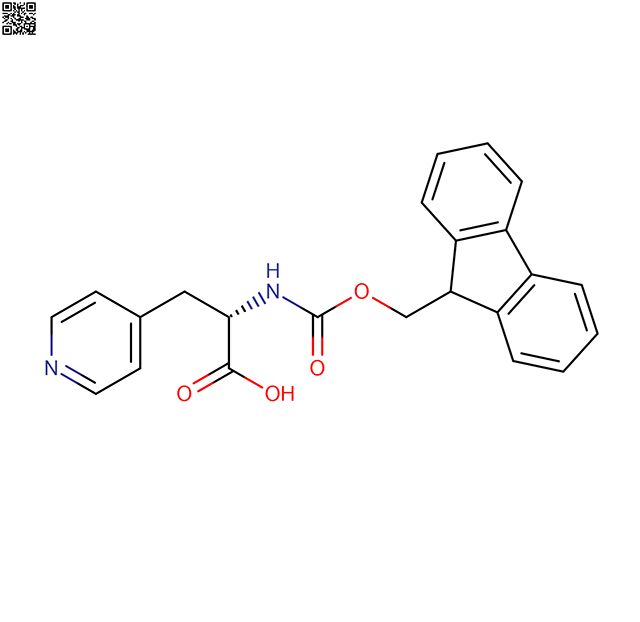 Fmoc-L-4-Pal-OH / Fmoc-3-(4-pyridyl)-L-Alanine