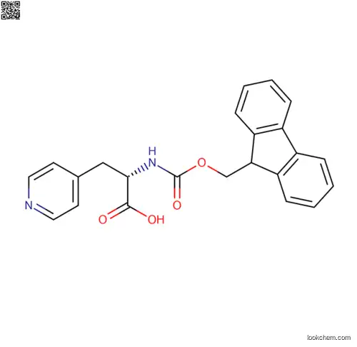 Fmoc-L-4-Pal-OH / Fmoc-3-(4-pyridyl)-L-Alanine(169555-95-7)