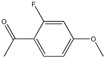 2-Fluoro-4-methoxyacetophenone    74457-86-6
