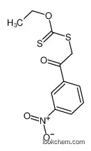 2-ethoxycarbothioylsulfanyl-1-(3-nitrophenyl)ethanone     73709-51-0