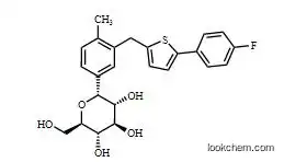 Canagliflozin Impurity 	 1589590-87-3