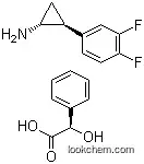 Lower Price (1R,2R)-2-(3,4-Difluorophenyl)Cyclopropanamine(S)-(Carboxylato(phenyl)methyl)holmium
