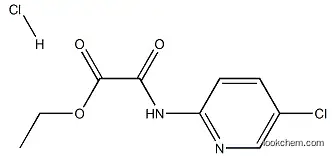 High Quality 2-[(5-Chloropyridin-2-yl)amino]-2-oxoacetic Acid ethyl ester monohydrochloride