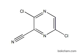 High Quality 3,6-Dichloro-2-Pyrazinecarbonitrile