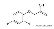 Acetic acid,2-(2,4-diiodophenoxy)-    77228-65-0
