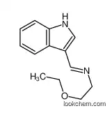 3-(N-2-Ethoxyethylformimidoyl)indole     73816-47-4