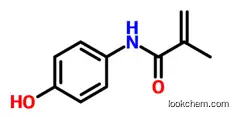 ACRYLANILIDE,4'-HYDROXY-2-METHYL; N-(4-Hydroxyphenyl)-2-methyl-2-propenamide;4'-Hydroxy-2-methylacrylanilide;