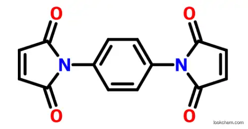 1,4-PDM;AKOSMSC-0043;p-Phenylenedimaleimide;1,4-DIMALEIMIDOBENZENE;1,4-BisMaleiMidobenzene;4,4'-PhenylenediMaleiChemicalbookM
