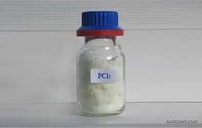 Phosphorus pentachloride(10026-13-8)