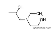 2-(2-chloroprop-2-enyl-ethyl-amino)ethanol   89796-42-9