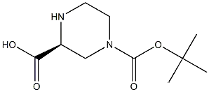 1,3-Piperazinedicarboxylicacid, 1-(1,1-dimethylethyl) ester, (3S)-    848482-93-9