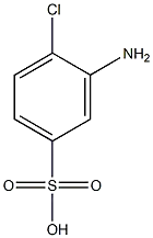 3-Amino-4-chlorobenzenesulfonic acid   98-36-2