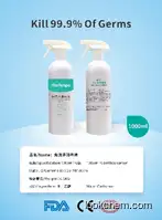 Non hand washing disinfectant gel（FDA CE Authentication）